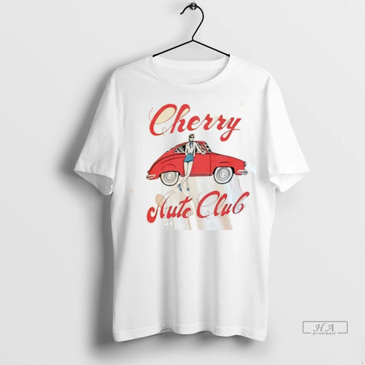 Official Morgan Cherry Auto Club Tshirts Sweater