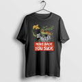 Official Move Back You Suck Gator Yellow Flag