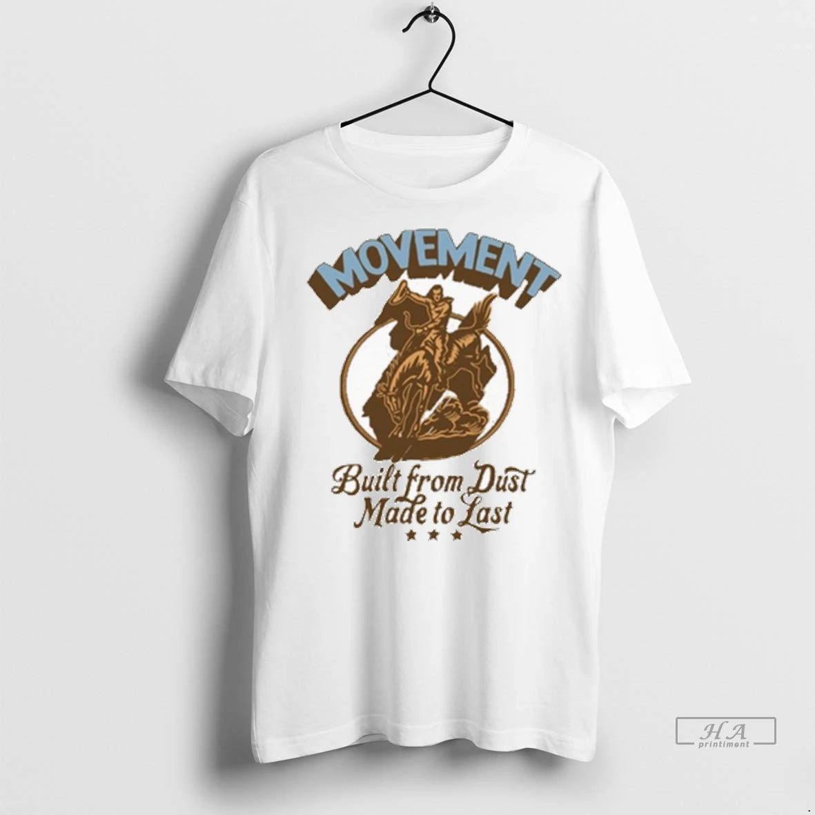 Official Movement Built From Dust Made To Fast Tshirts Sweater