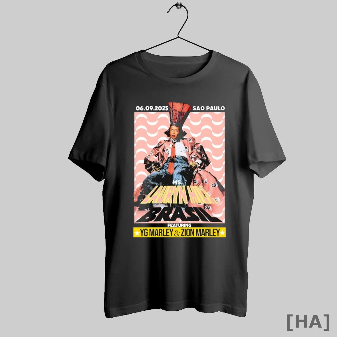 Official Ms Lauryn Hill Sao Paulo Featuring Yg Marley And Zion Marley Sao Paulo