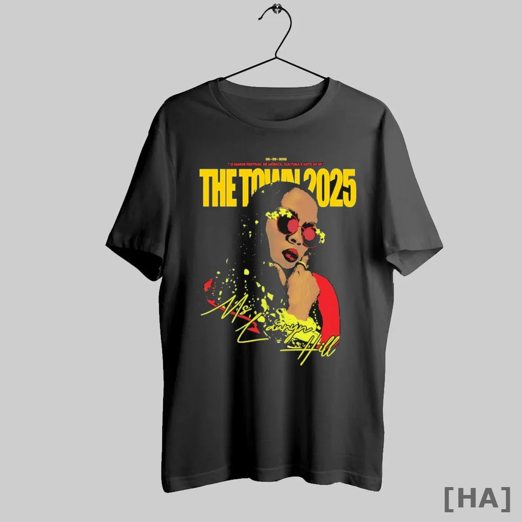 Official Ms Lauryn Hill The Town The Town 2025 O Maior Festival De Musica Cultura