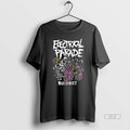 Official My Chemical Romance Electrical Parade Long Sleve