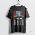 Official My Chemical Romance The Black Parade Tour 2026 Tee Tshirts Sweater