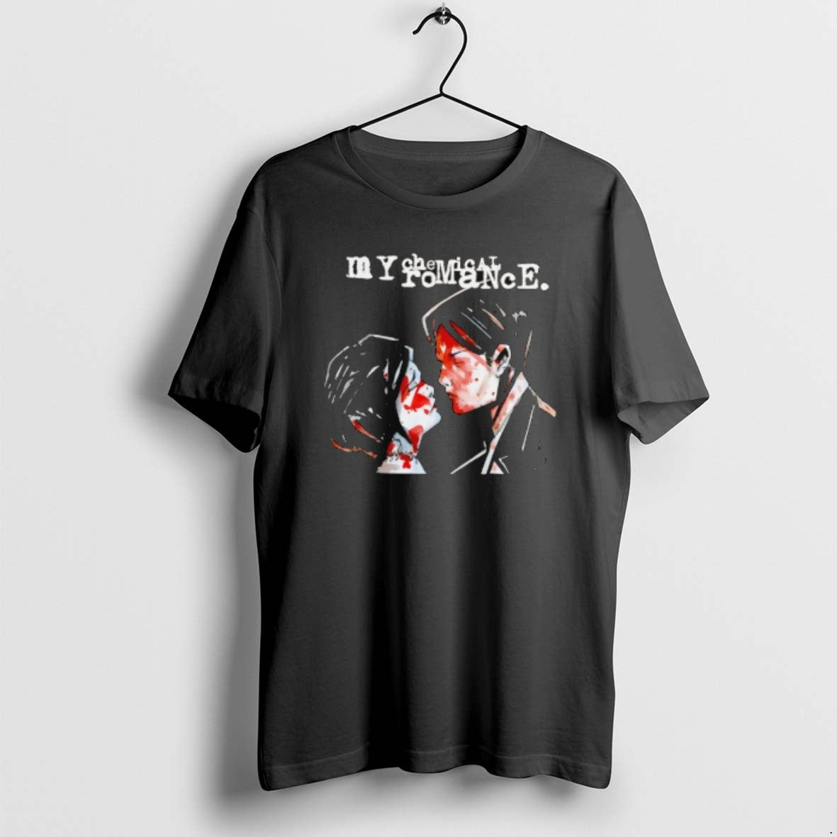 Official My Chemical Romance Three Cheers