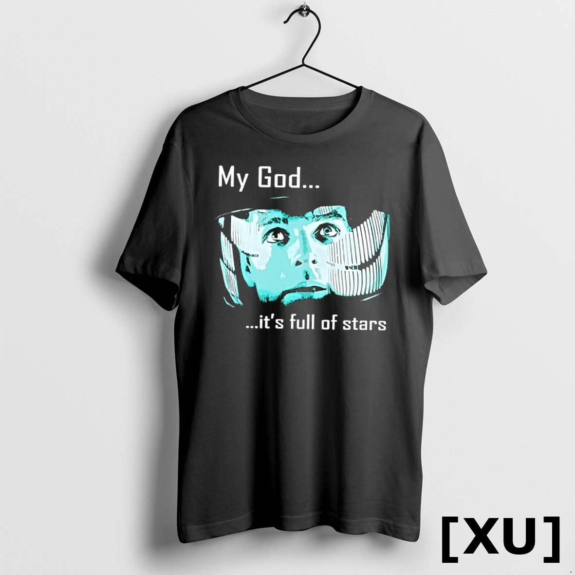 Official My God Its Full Of Stars Tshirts Sweater