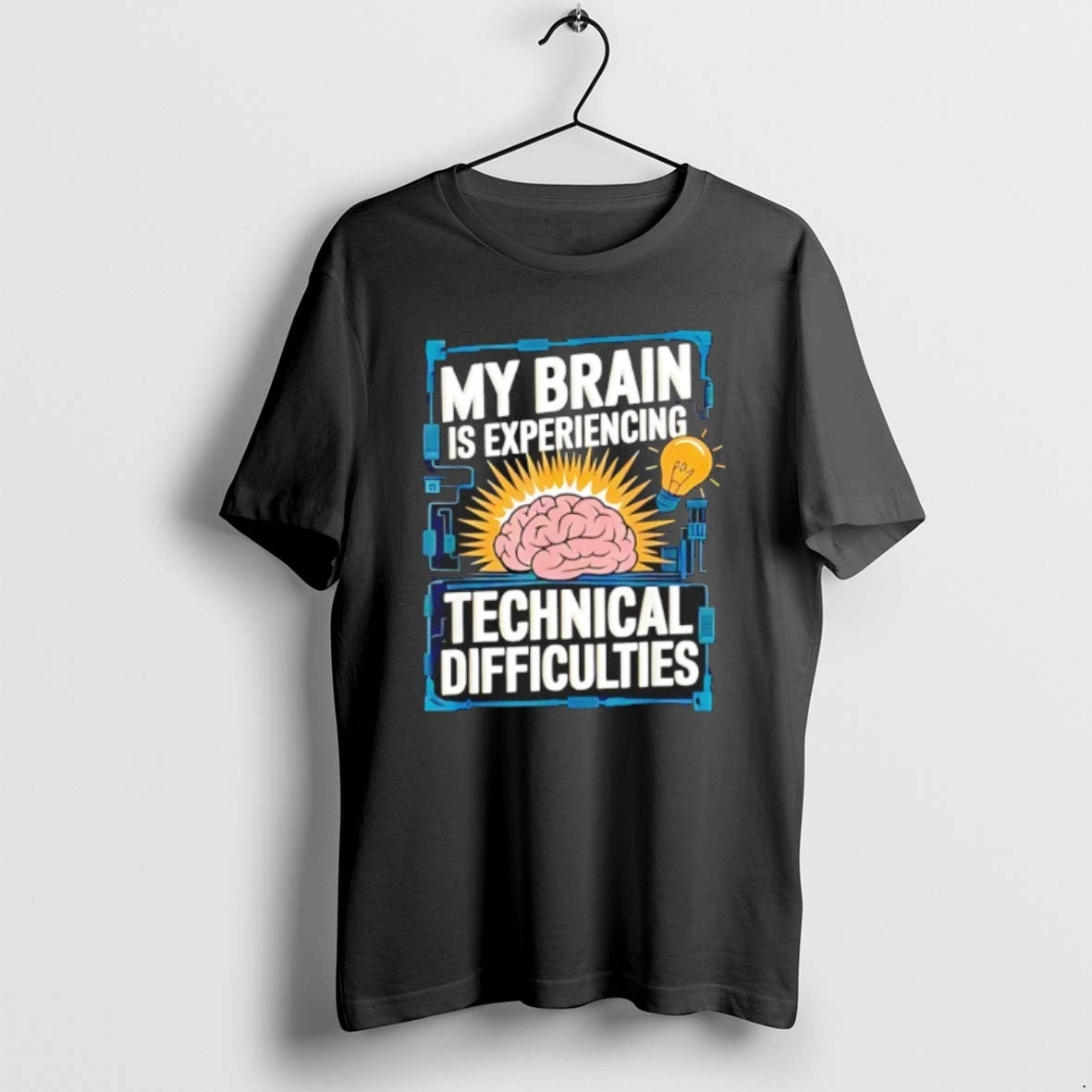 Official My Brain Is Experiencing Technical Difficulties