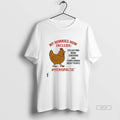 Official My Hobbies Now Include Collecting More Chickens And Complaining