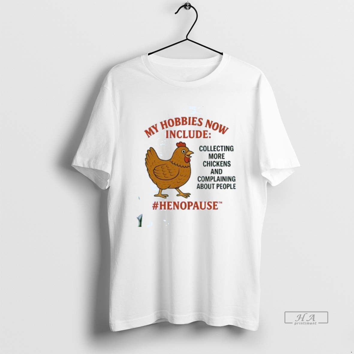 Official My Hobbies Now Include Collecting More Chickens And Complaining