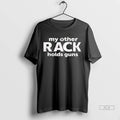 Official My Other Rack Holds Guns Hunting Tee Tshirts Sweater