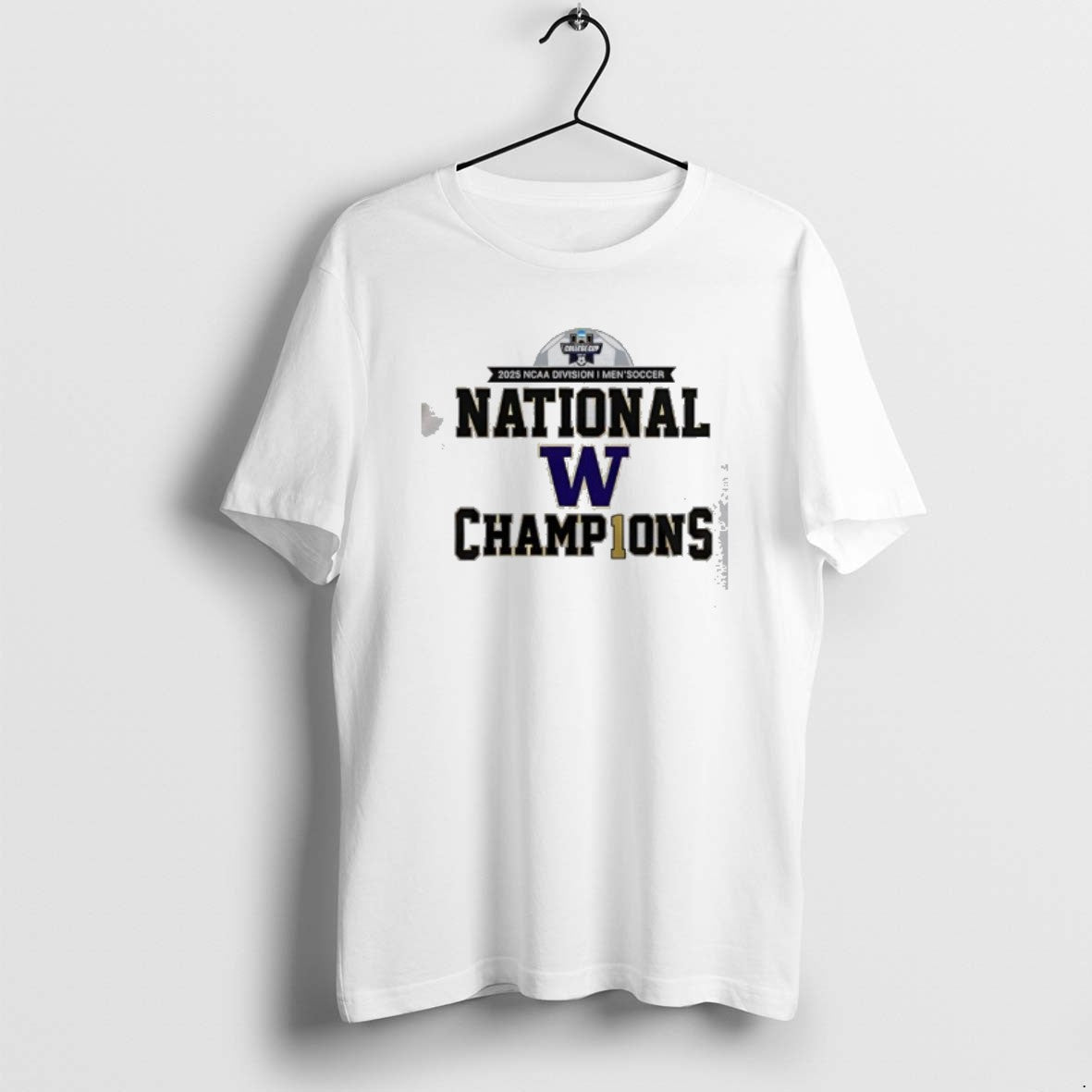 Official Ncaa Washington Huskies 2025 National Champions