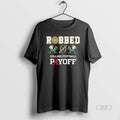 Official Nd Irish Robbed Playoff