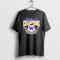 Official National Champions 2025 Mens College Cup Washington Huskies Soccer