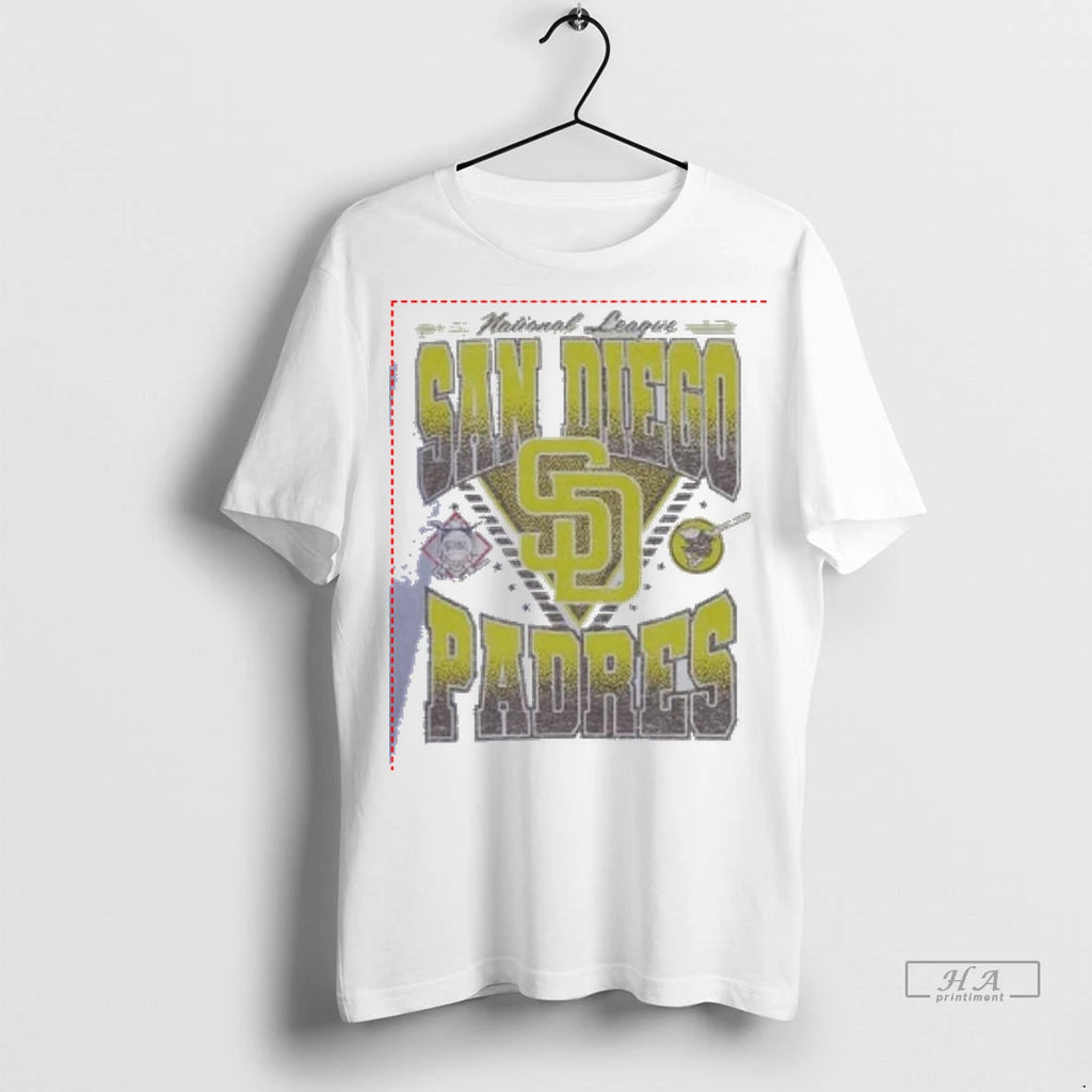 Official National League San Diego Padres Sport Classics S Tshirts Sweater