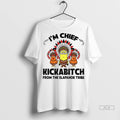 Official Native Minion Im Chief Kickabitch From The Slapahoe Tribe Funny Tshirts Sweater