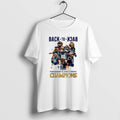Official Navy Midshipmen 2025 Cic Trophy Champions Back To Back