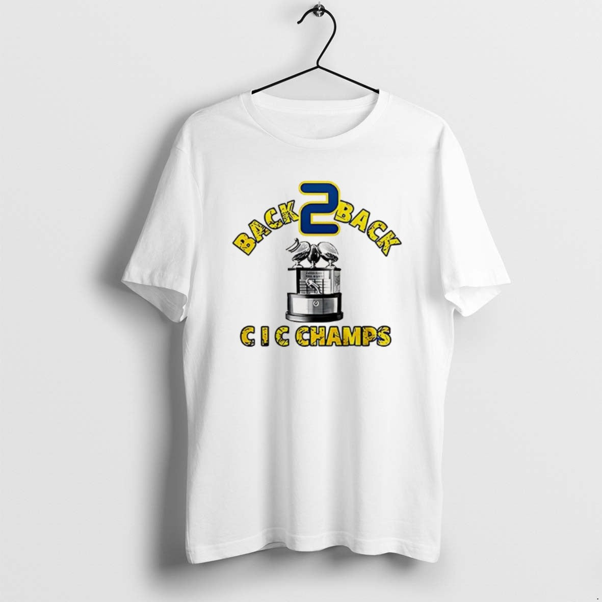 Official Navy Midshipmen Back 2 Back Cic Champions 2025
