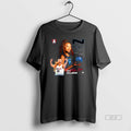 Official Naz Hillmon Atlanta Dream Player Collage Signature Christmas