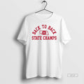 Official Nebraska Cornhuskers Back To Back State Champs