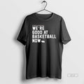 Official Nebraska Cornhuskers Were Good At Basketball Now