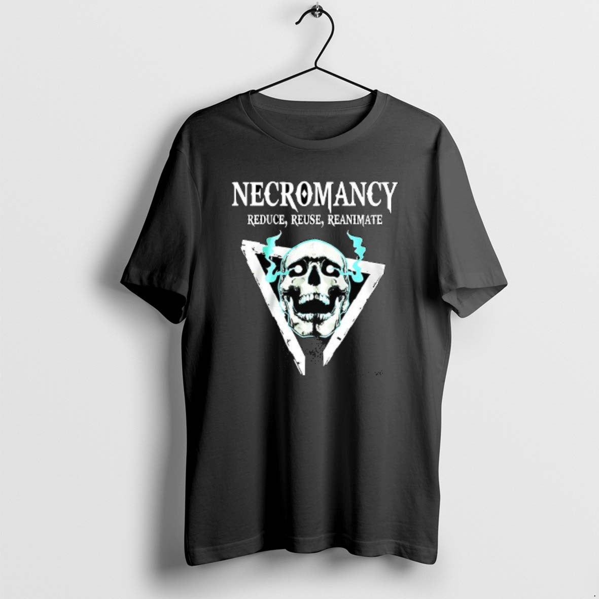 Official Necromancy Reduce Reuse Reanimate