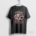 Official Never Underestimate A Woman Who Understands Football And Loves Bulldogs