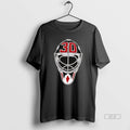 Official New Jersey Devils Player Helmet Number 30