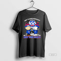Official New York Giants 100th Anniversary 1925 2025 Peanuts Characters