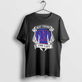 Official New York Giants Football Best Friend For Life Hands Bones