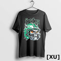 Official New York Jets Skull Helmet Graphic Tshirts Sweater