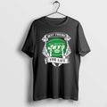 Official New York Jets Football Best Friend For Life Hands Bones
