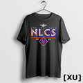Official New York Mets 2025 Mlb Nlcs Postseason Logo Tshirts Sweater