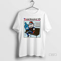 Official New York Mets Mr Met Ny Post The Dope Before Christmas Christmas
