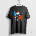 Official New York Mets Mr Met Seasons Greetings Christmas Christmas
