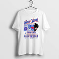 Official New York Rangers Nhl Eastern Conference Logo And Ball