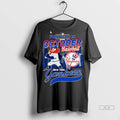 Official New York Yankees Postseason 2025 October Baseball Skyline Tshirts Sweater