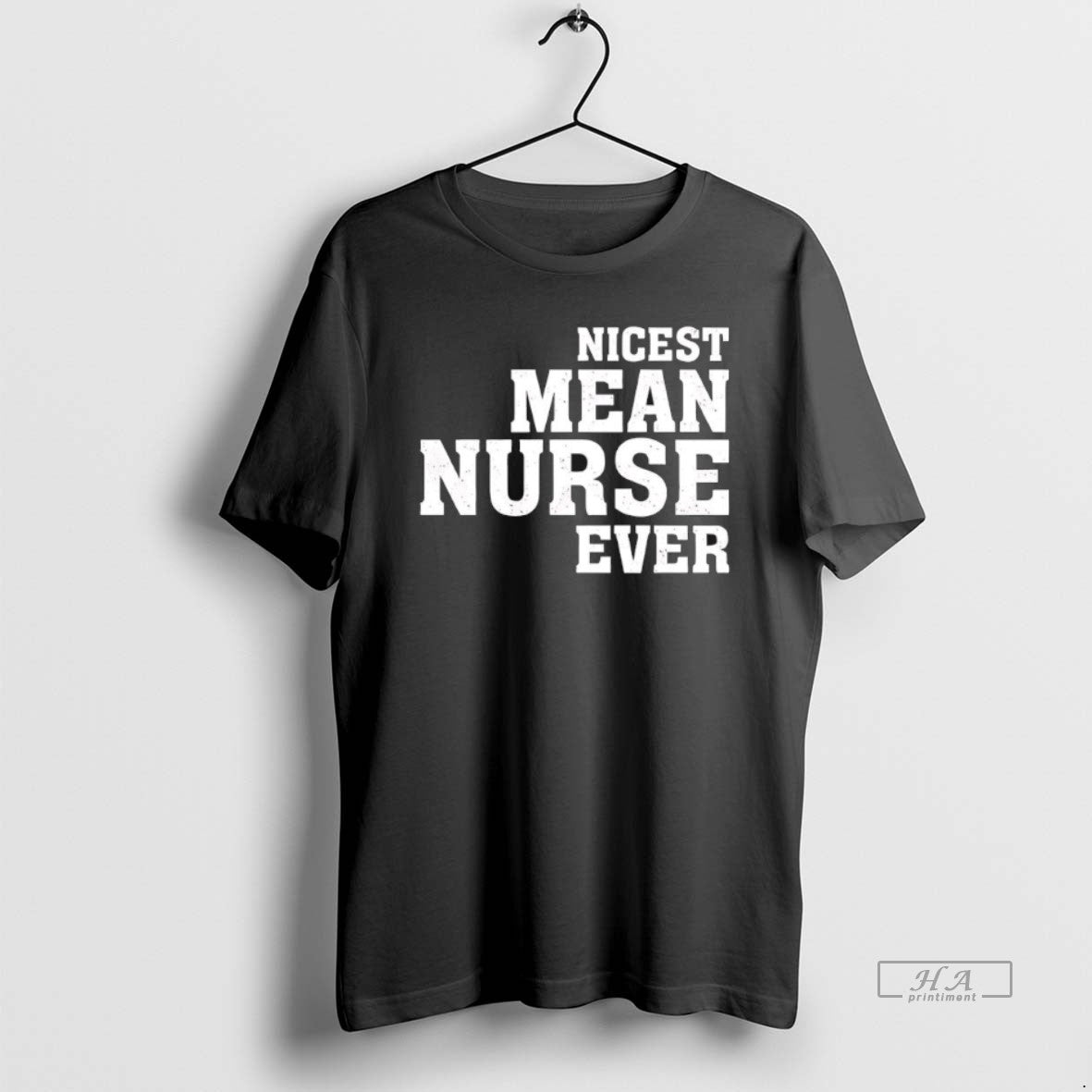Official Nicest Mean Nurse Ever