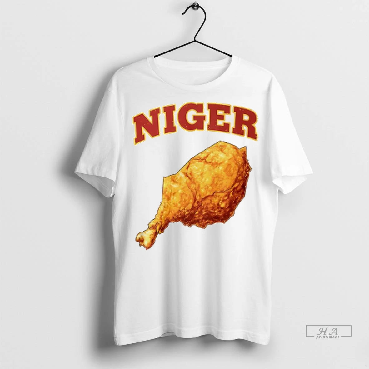 Official Niger Fried Chicken Tshirts Sweater