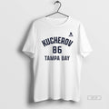 Official Nikita Kucherov Name And Number Tampa Bay Lightning