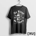 Official No Kings No Tyrants Skull Protest Resist The Fascists Since 1776 Tshirts Sweater
