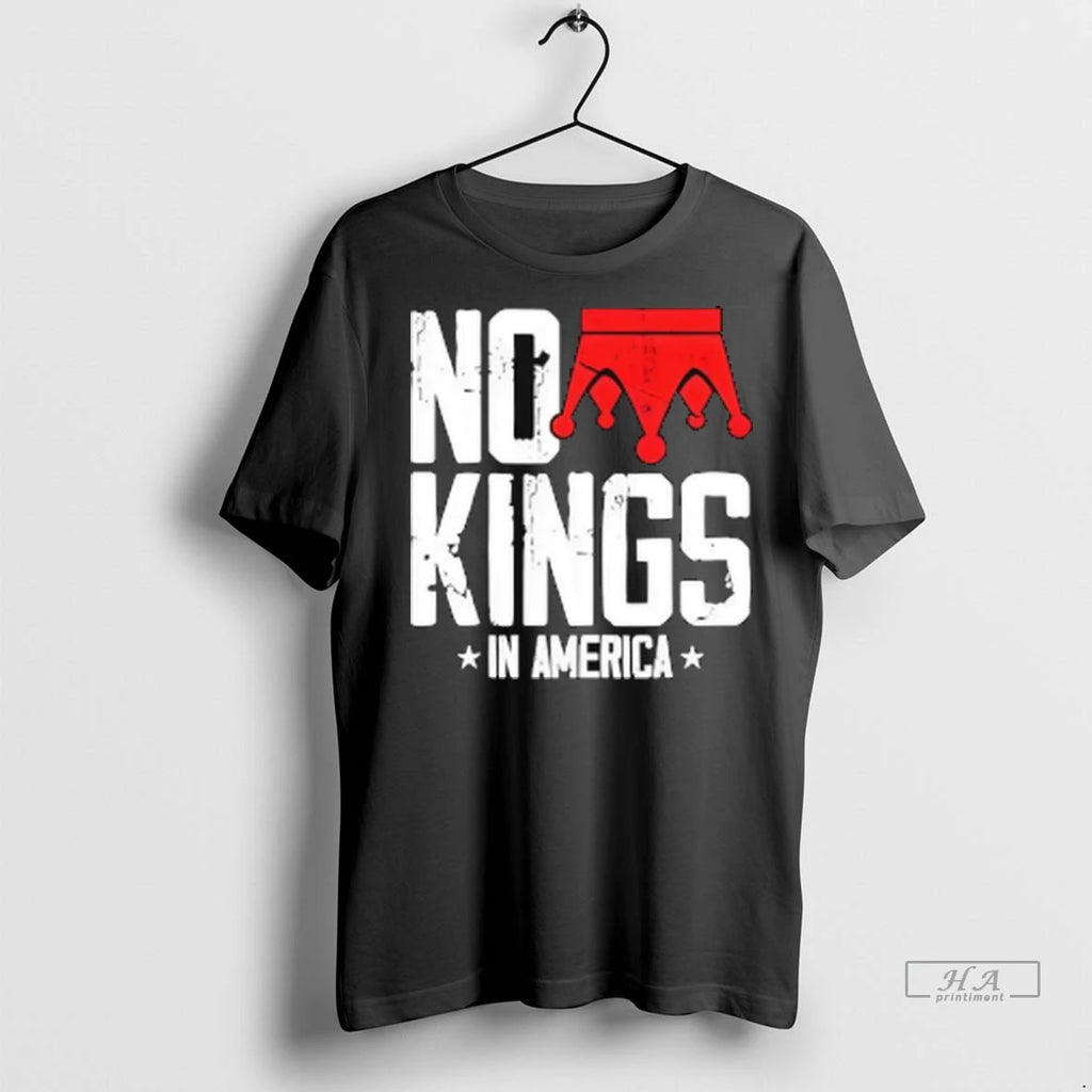 Official No Kings In America Vintage Tshirts Sweater