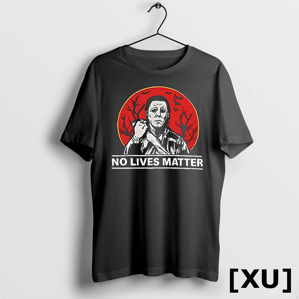 Official No Lives Matter Horror Halloween Tshirts Sweater