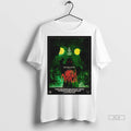 Official No One Leaves The Fucking Swamp The Acacia Strain Swamp Mentality 2025 Tshirts Sweater