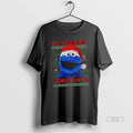Official No Cookies For Santa Ugly Christmas Sweat