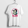 Official Nobody Gives A Shit The Woman Graphic