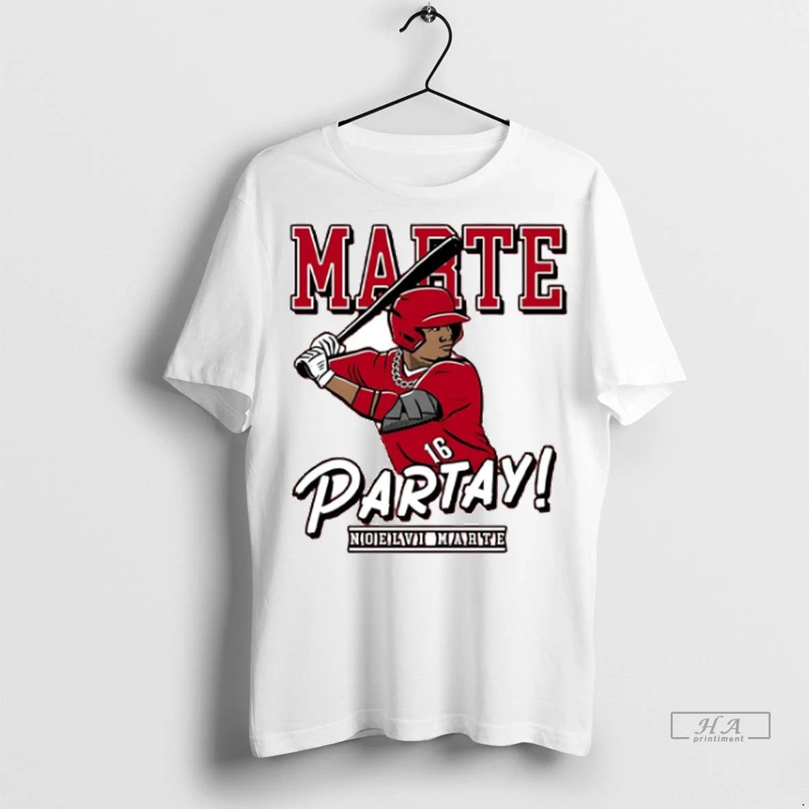 Official Noelvi Marte Partay Cincinnati Reds Tshirts Sweater