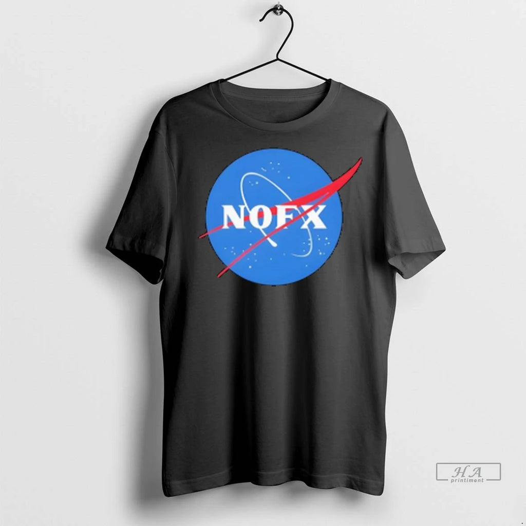 Official Nofx Band Logo Tshirts Sweater
