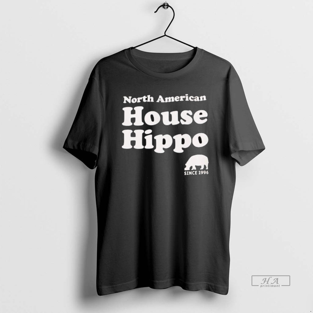 Official North American House Hippo Since 1996
