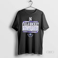 Official Northwestern Wildcats 2025 Ncaa D1 Womens Field Hockey Champions