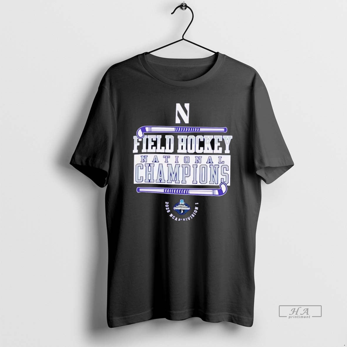 Official Northwestern Wildcats 2025 Ncaa D1 Womens Field Hockey Champions