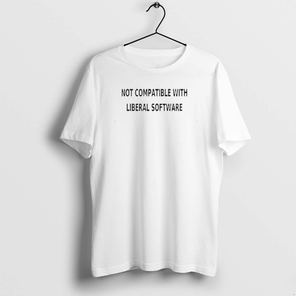 Official Not Compatible With Liberal Software